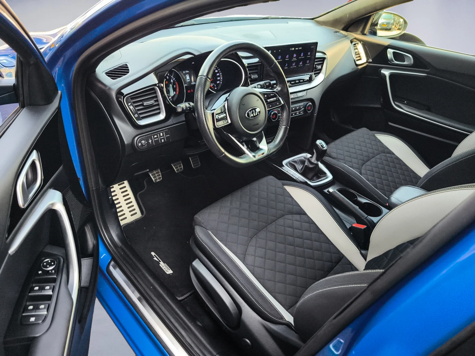 Hoofdafbeelding Kia Ceed Sportswagon