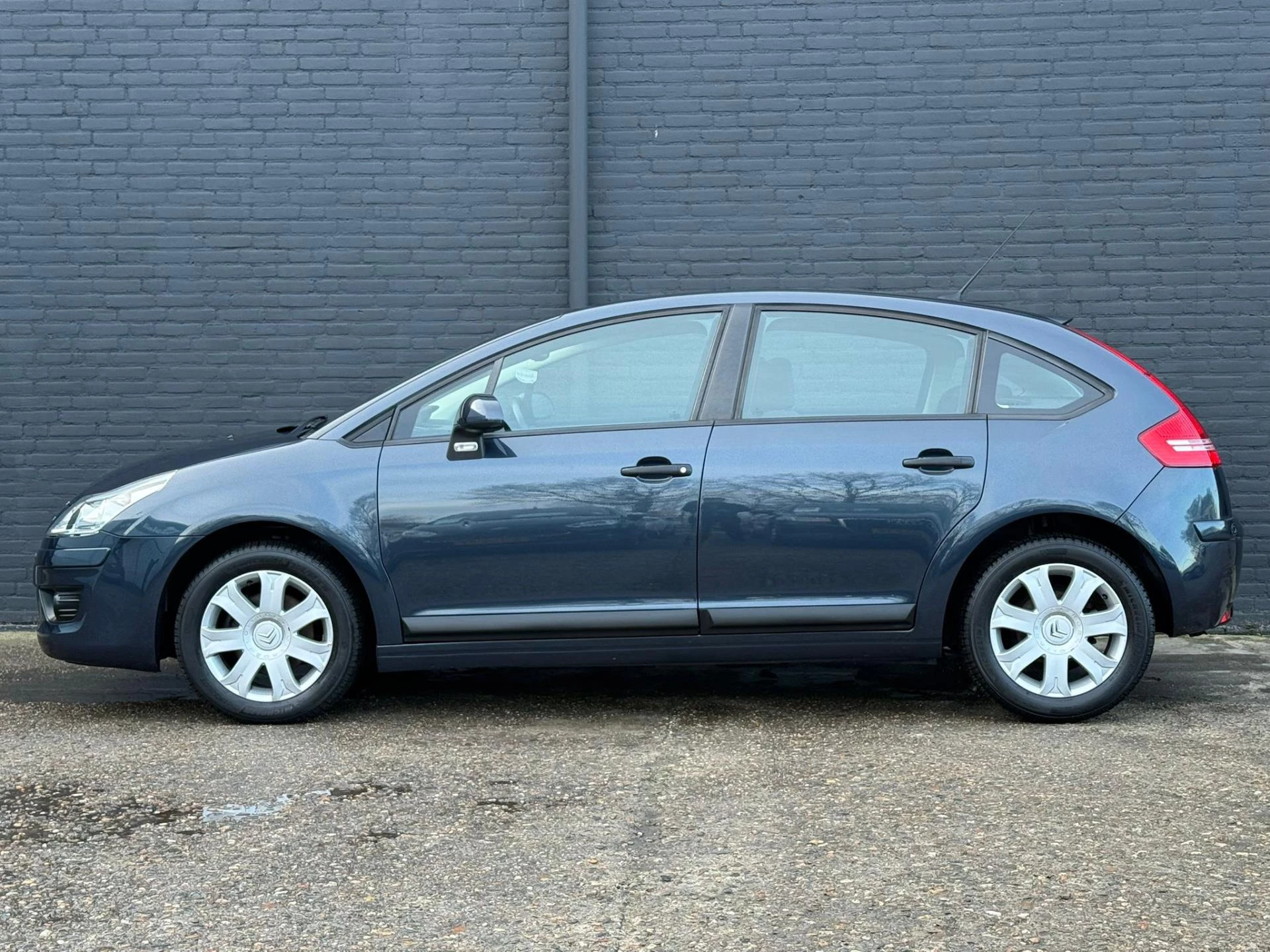 Hoofdafbeelding Citroën C4