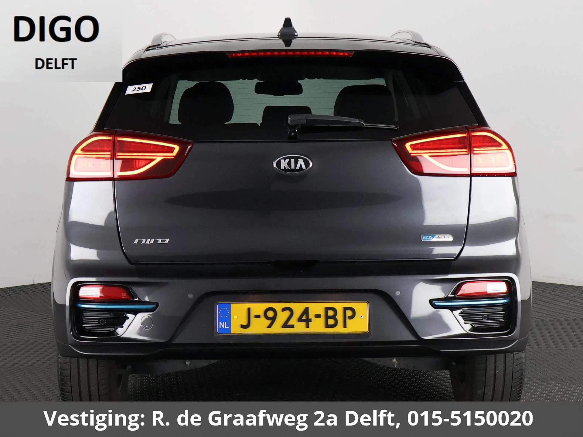 Hoofdafbeelding Kia e-Niro
