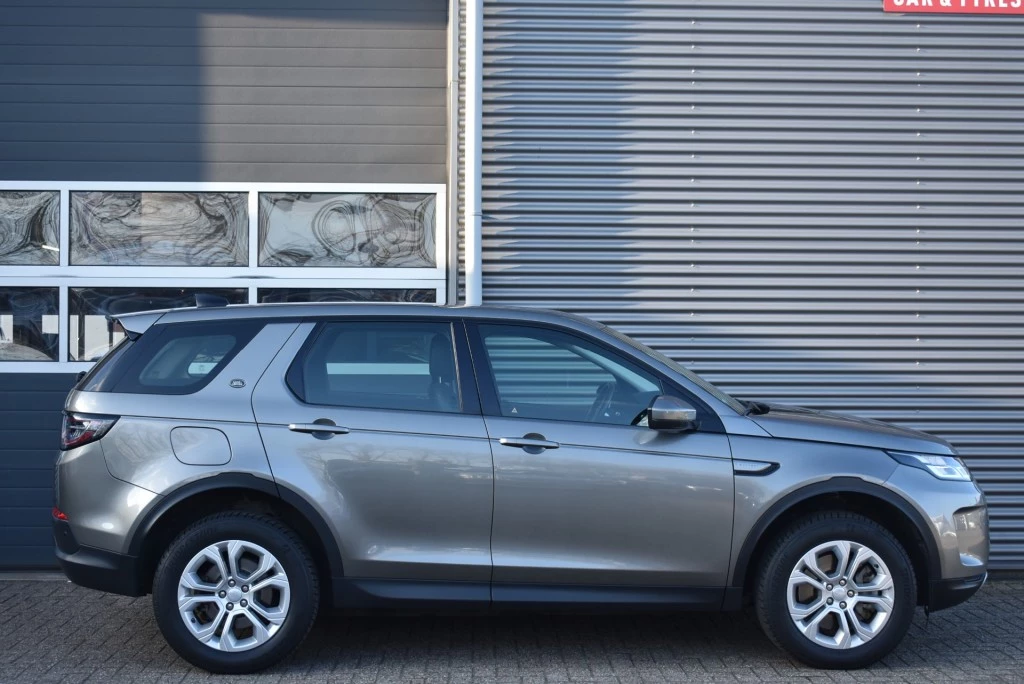 Hoofdafbeelding Land Rover Discovery Sport