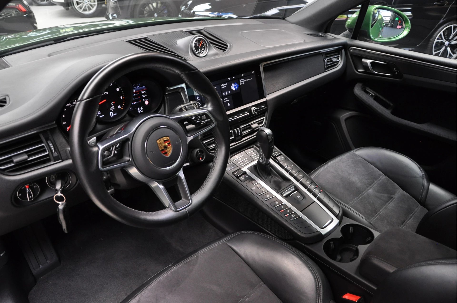 Hoofdafbeelding Porsche Macan