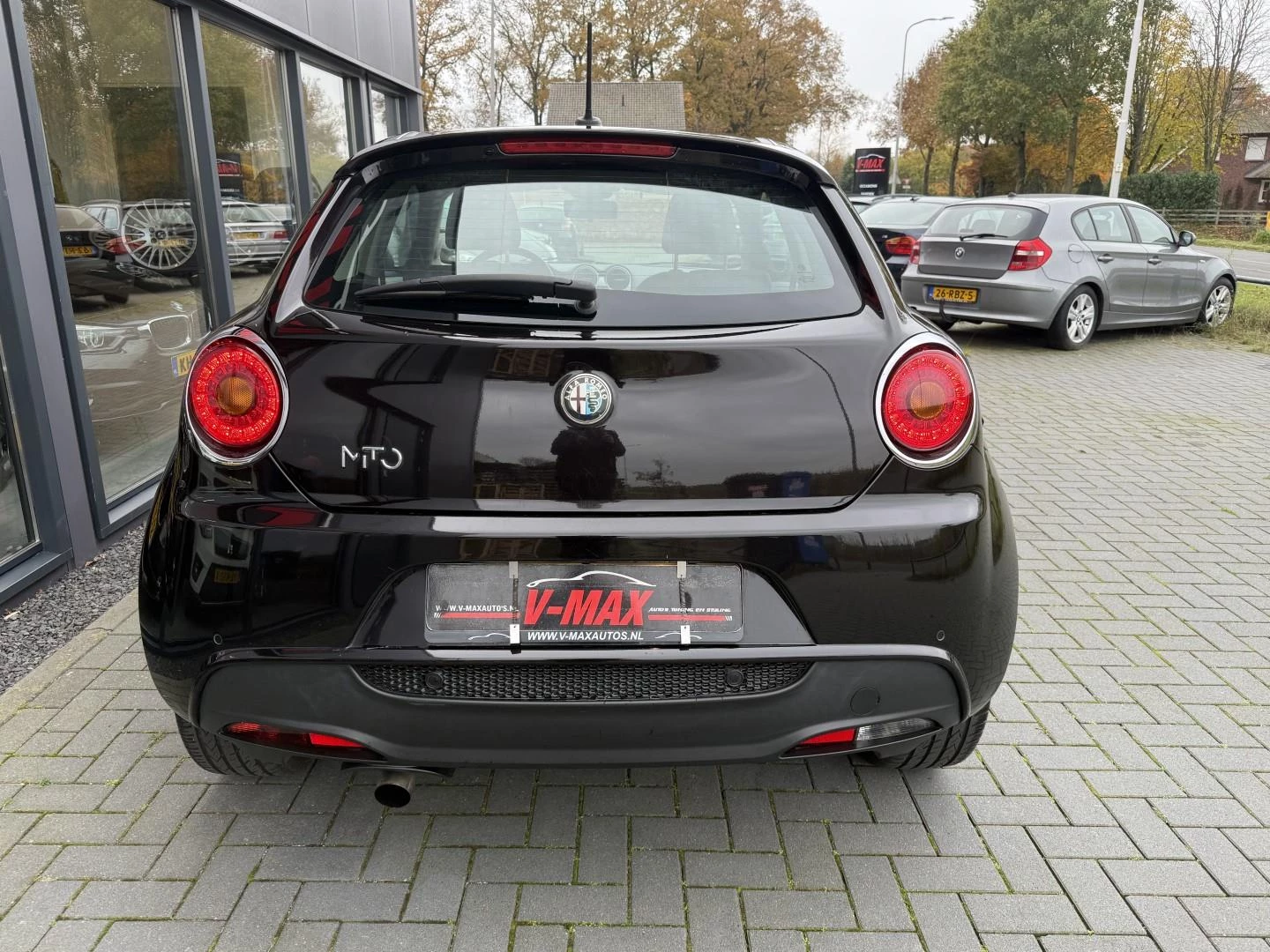 Hoofdafbeelding Alfa Romeo MiTo