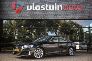 Hoofdafbeelding Audi A5 Audi A5 Sportback 45 TFSI quattro Launch edition Business Automaat, Leer, Bang&Olufsen,