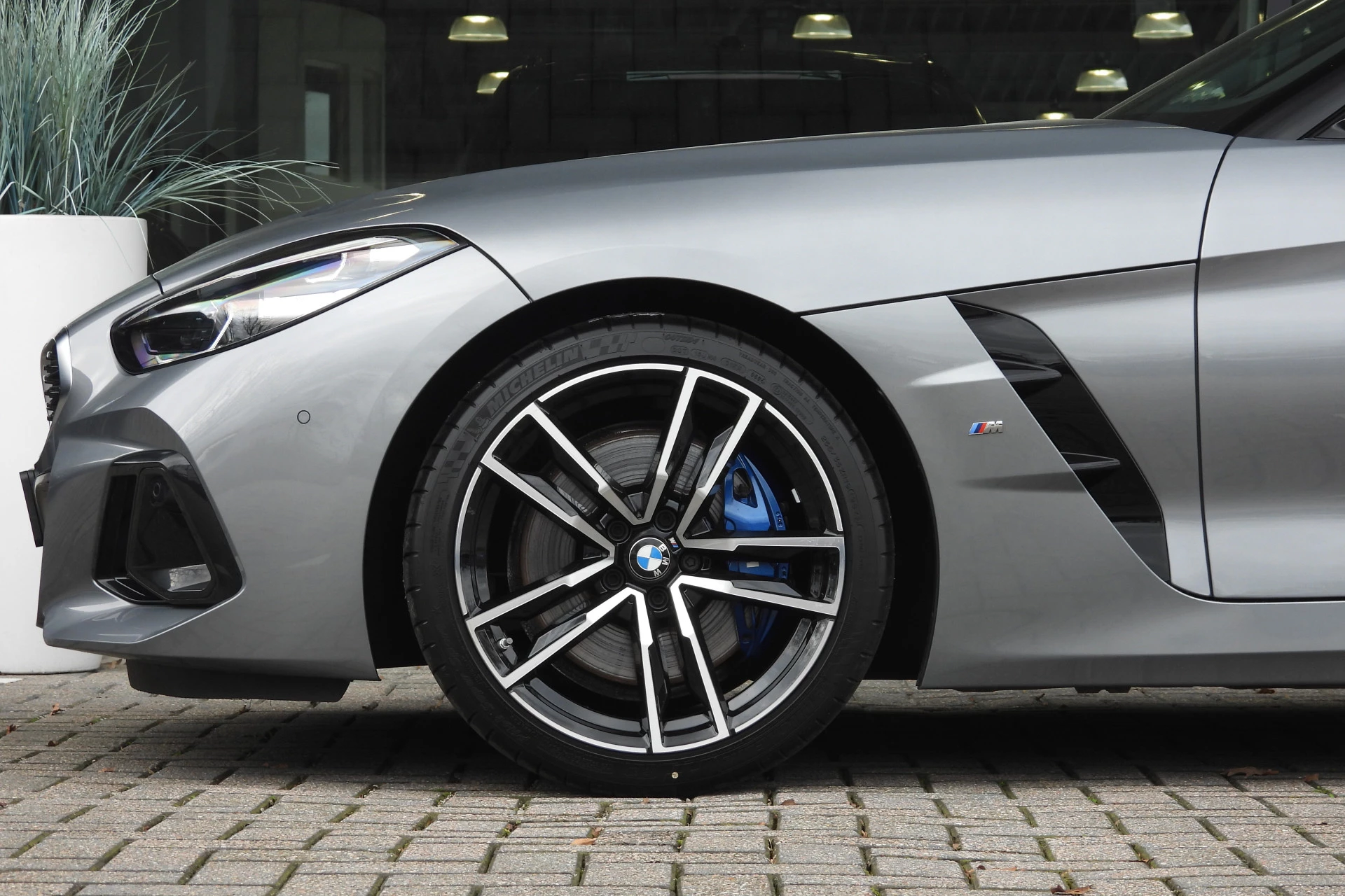 Hoofdafbeelding BMW Z4