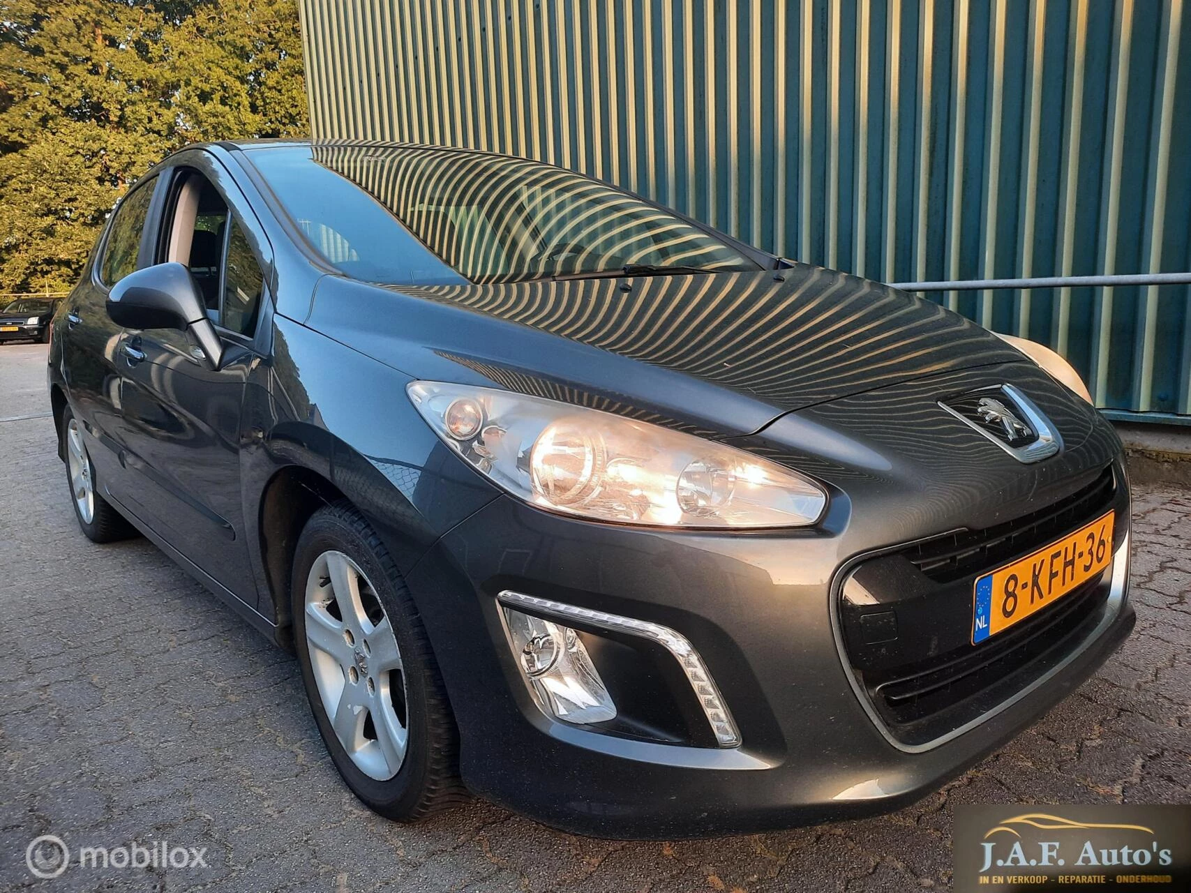 Hoofdafbeelding Peugeot 308