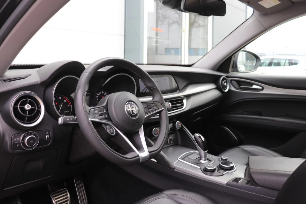 Hoofdafbeelding Alfa Romeo Stelvio