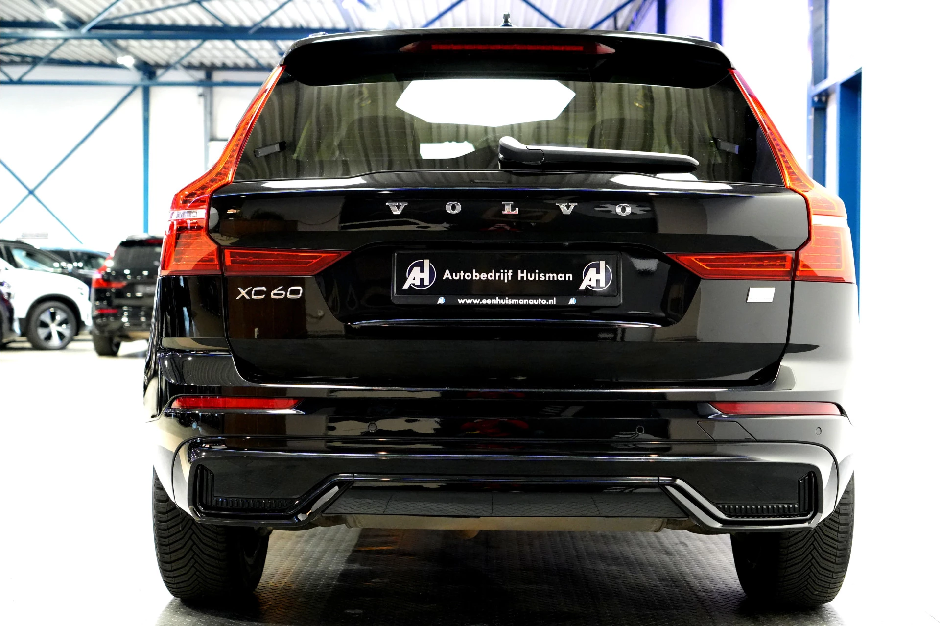 Hoofdafbeelding Volvo XC60