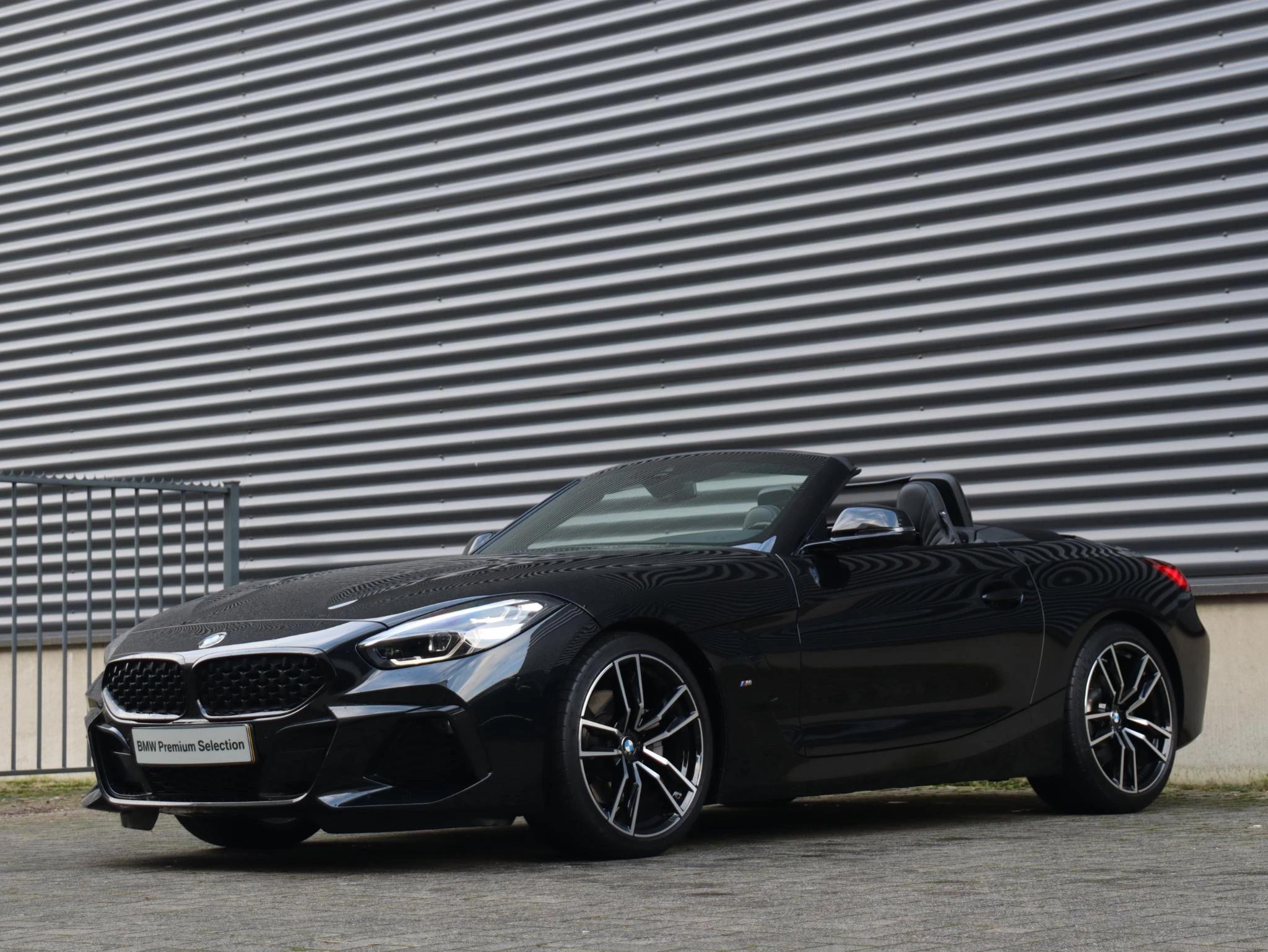 Hoofdafbeelding BMW Z4