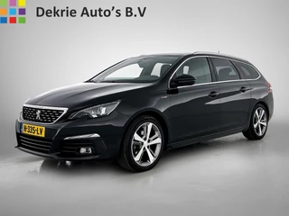 Peugeot 308 SW 1.5 HDi 131PK GT-Line / Drivers Sport Pack / Trekhaak / 1/2 Leder / Panoramadak / Pdc.V+A / Xenon / Navigatie / / Apk 11-2026