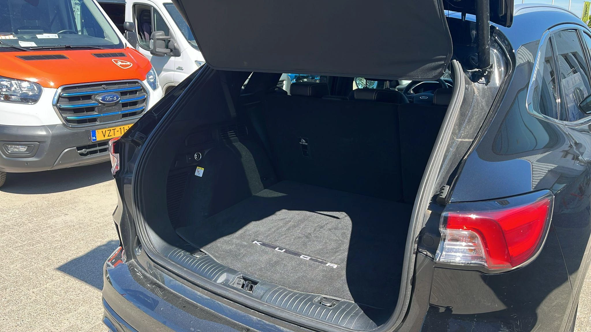 Hoofdafbeelding Ford Kuga