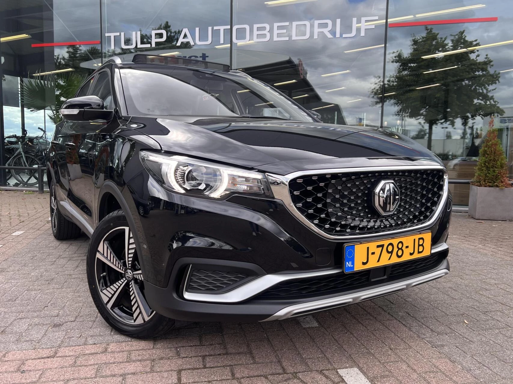 Hoofdafbeelding MG ZS EV