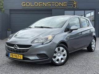 Opel Corsa 1.4 Edition Airco,Cruise,PDC,Bluetooth,Elek ramen,N.A.P,APK tot 03-2026