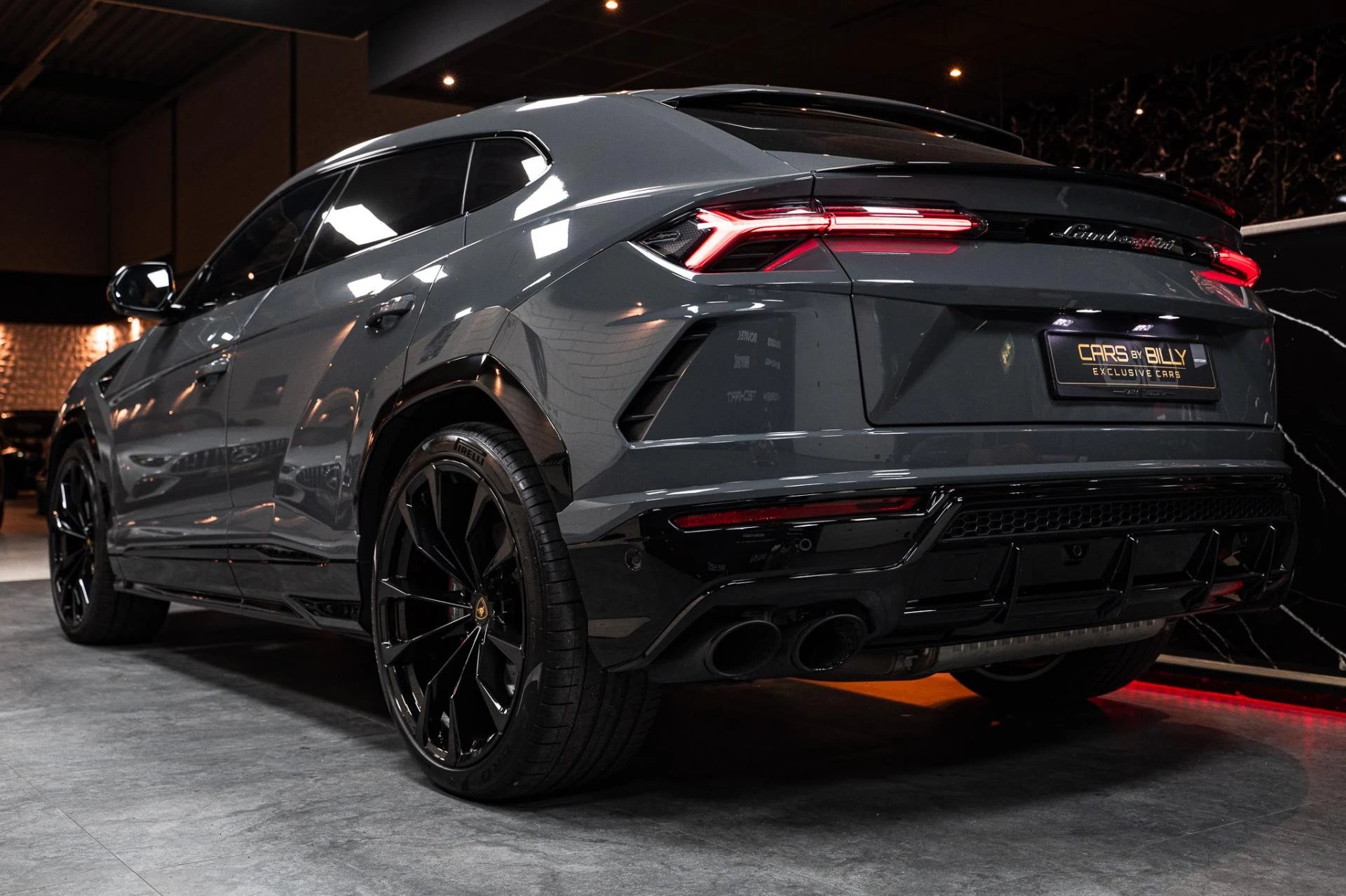 Hoofdafbeelding Lamborghini Urus