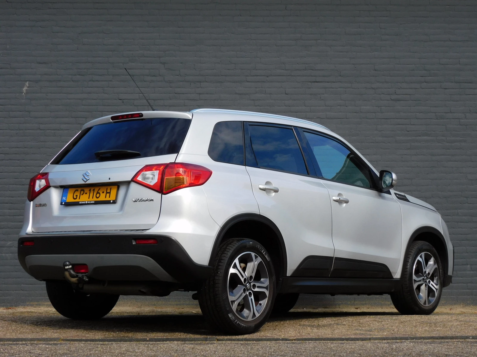 Hoofdafbeelding Suzuki Vitara