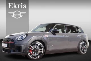 Mini Mini Clubman 2.0 JCW ALL4 Chili Comfort Access/ panoramadak/ Stoelverwarming/ Harman-Kardon/ Head-Up Display/