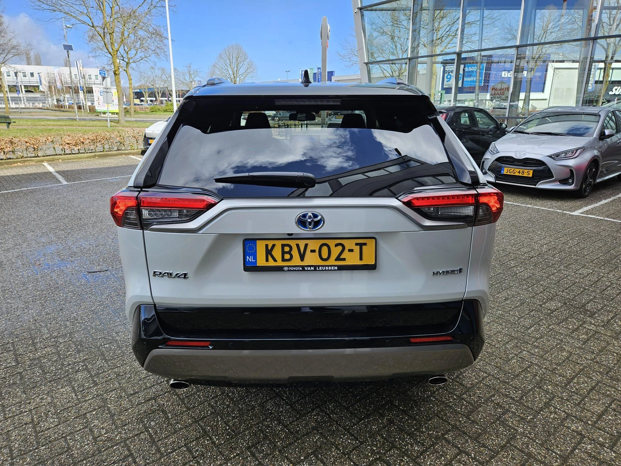 Hoofdafbeelding Toyota RAV4