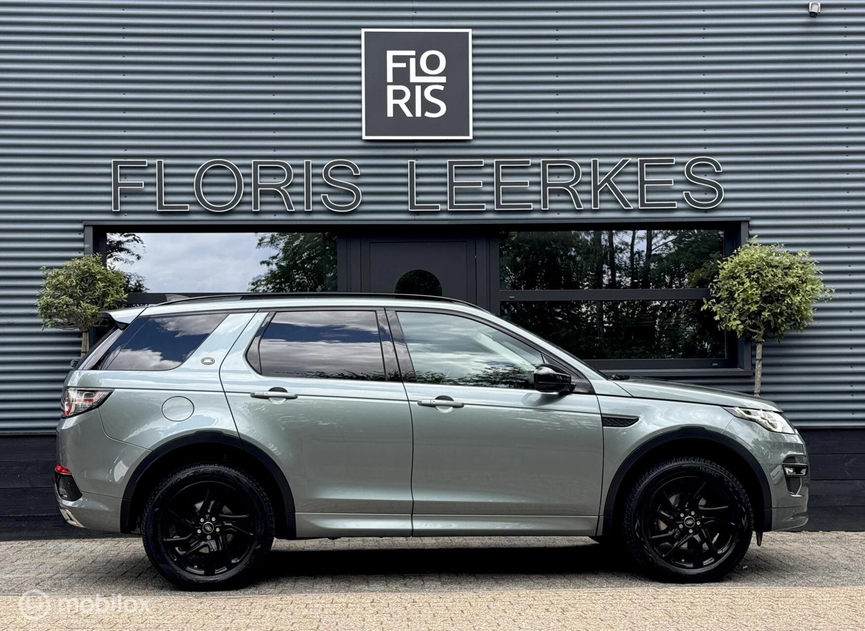 Hoofdafbeelding Land Rover Discovery Sport