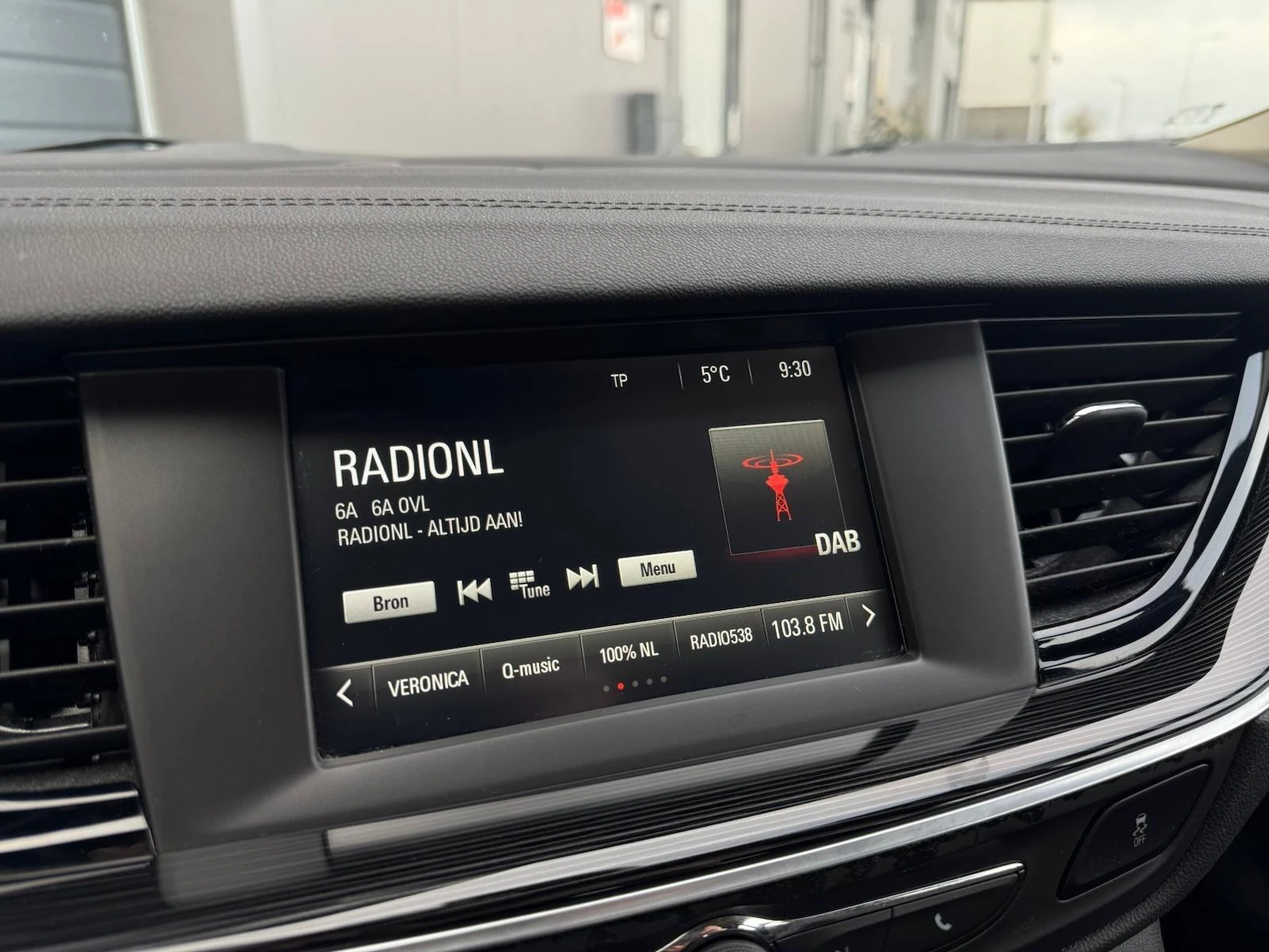 Hoofdafbeelding Opel Insignia