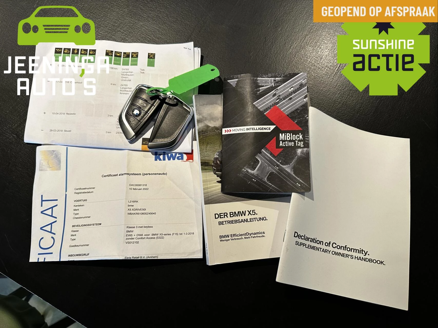 Hoofdafbeelding BMW X5