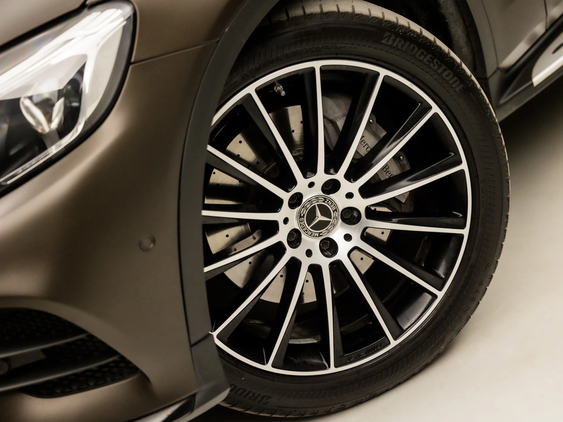 Hoofdafbeelding Mercedes-Benz GLC