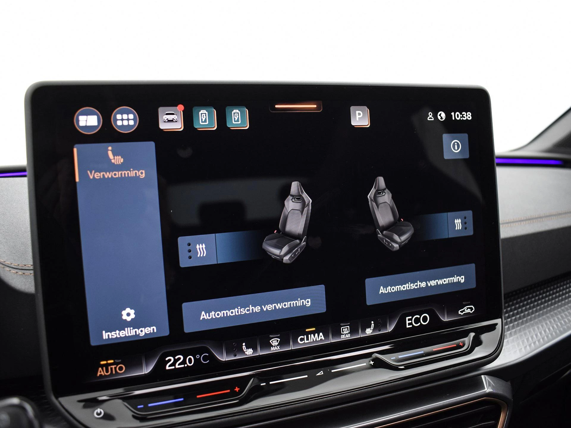 Hoofdafbeelding CUPRA Leon