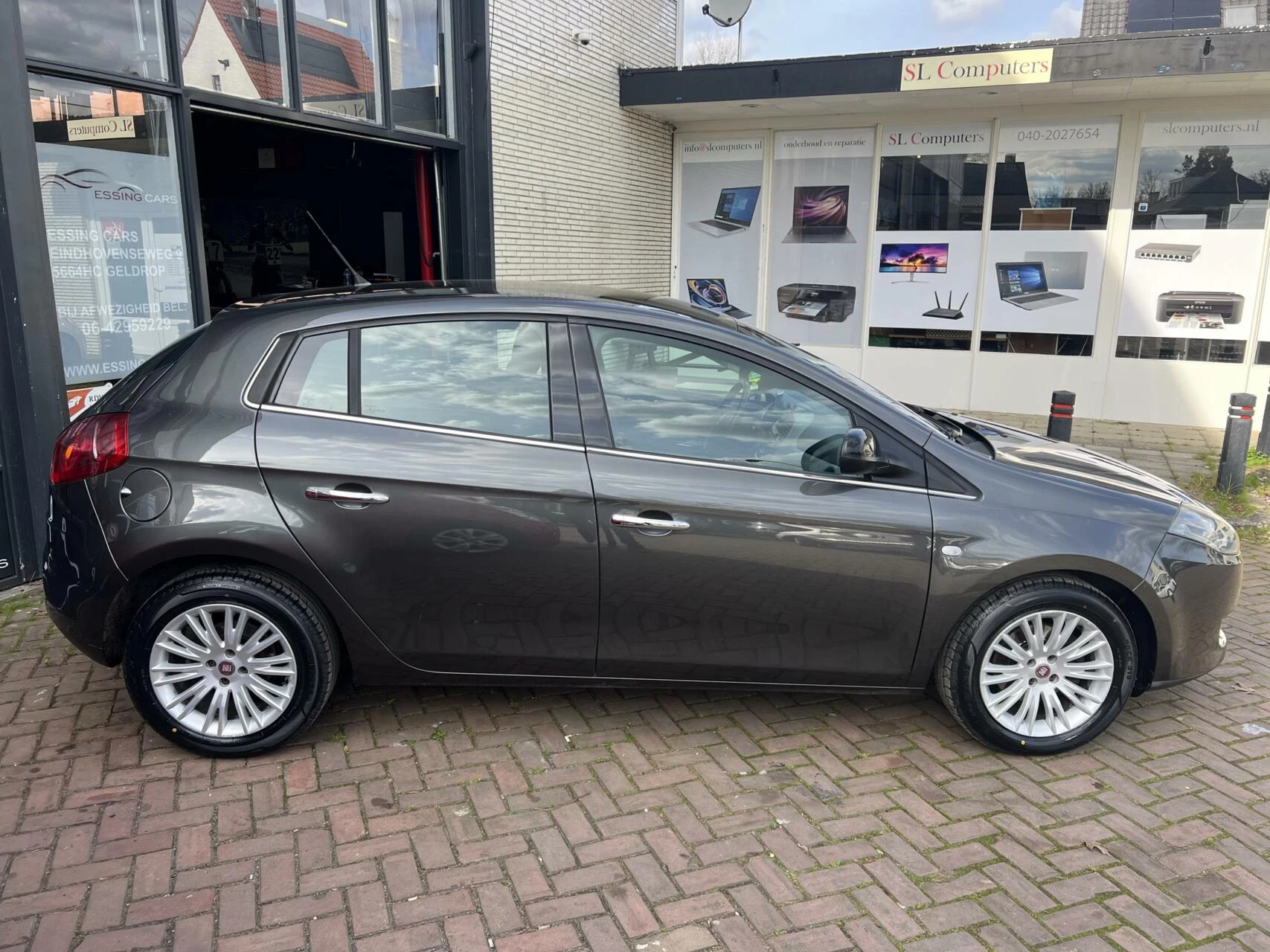 Hoofdafbeelding Fiat Bravo