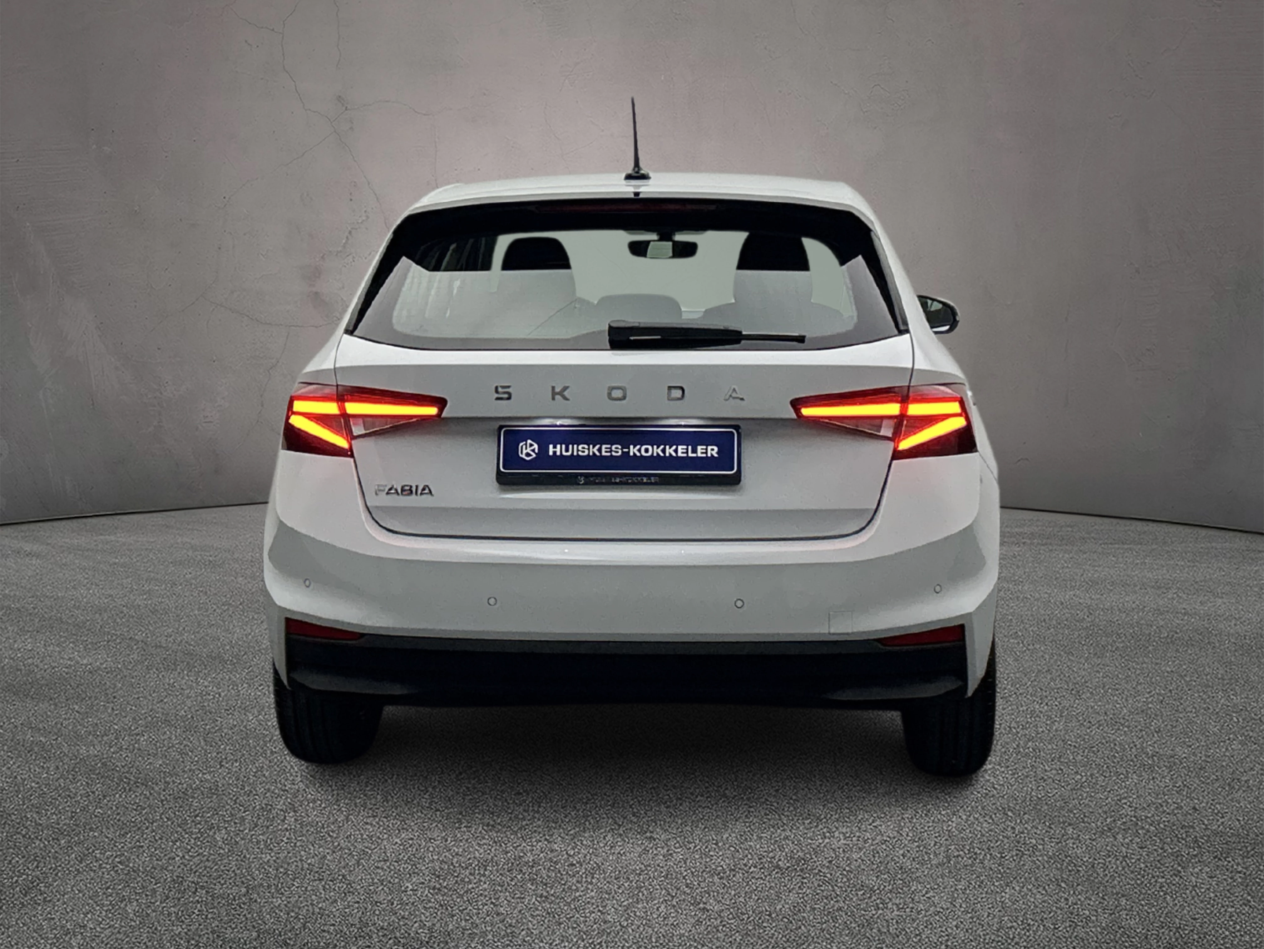 Hoofdafbeelding Škoda Fabia