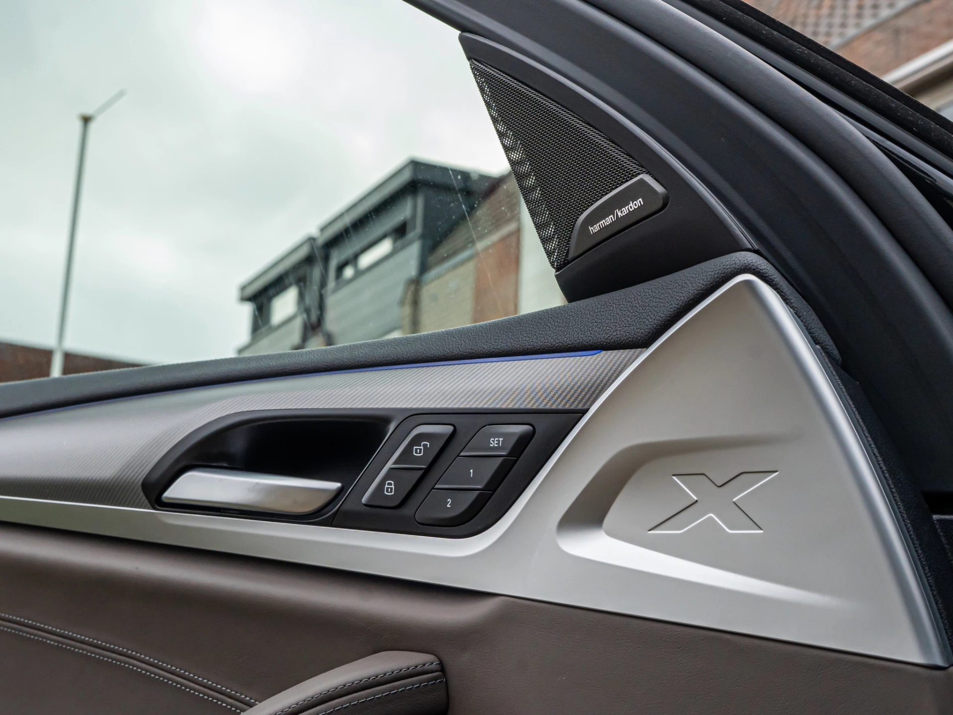 Hoofdafbeelding BMW X4