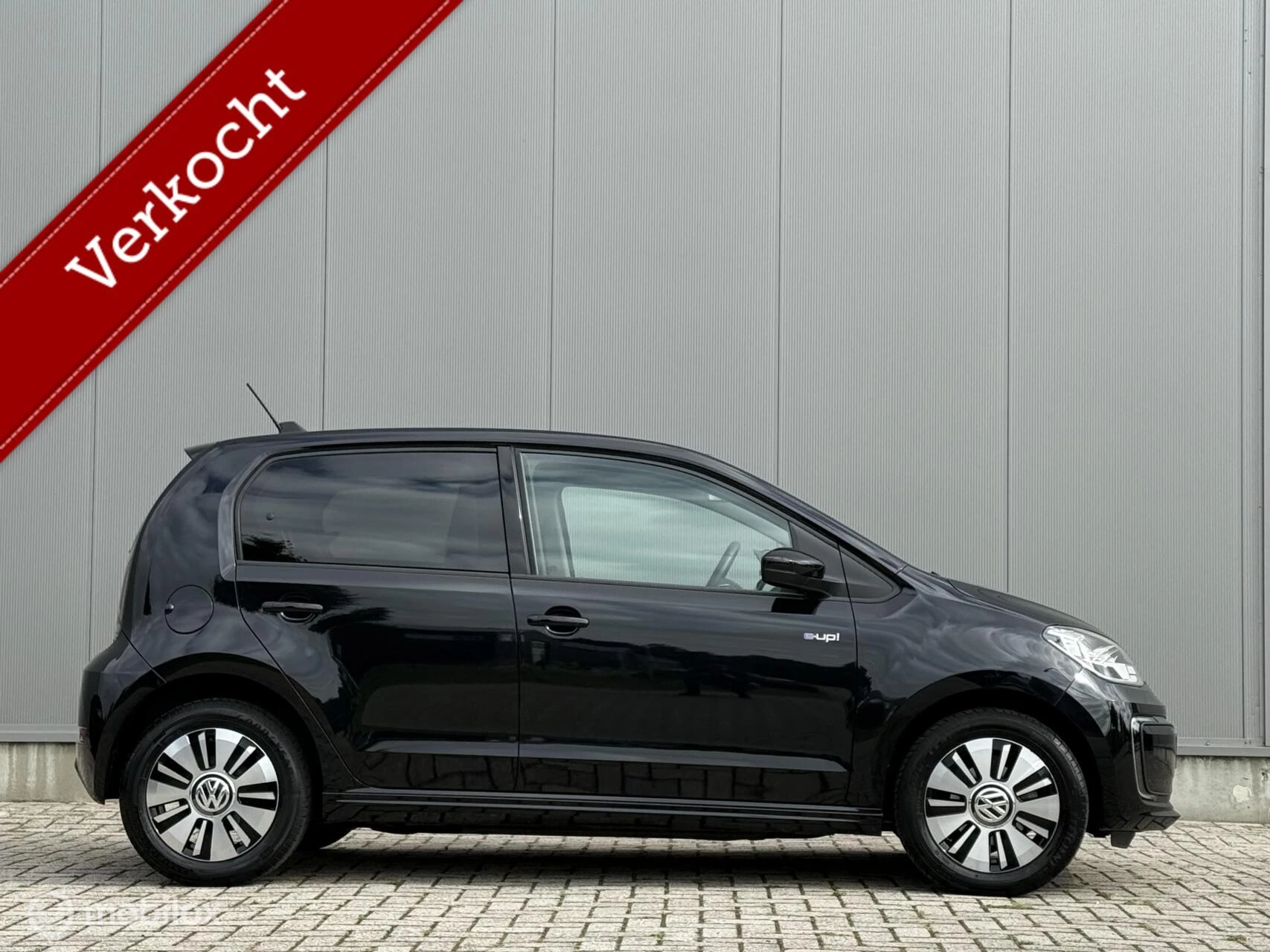 Hoofdafbeelding Volkswagen e-up!