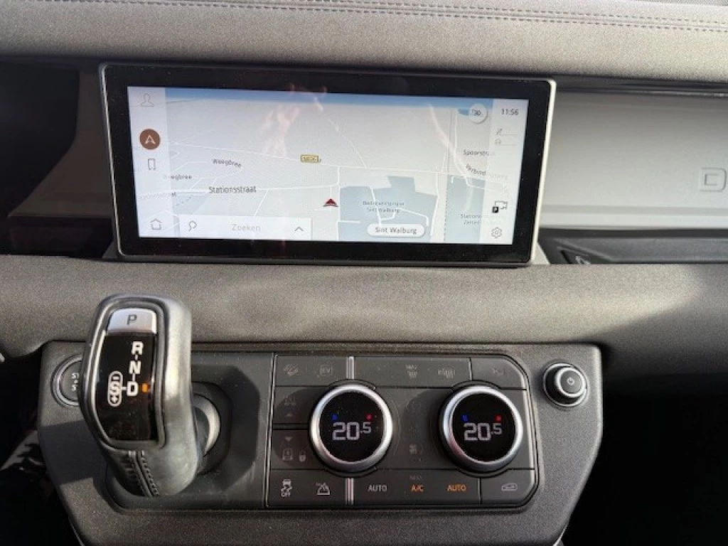 Hoofdafbeelding Land Rover Defender