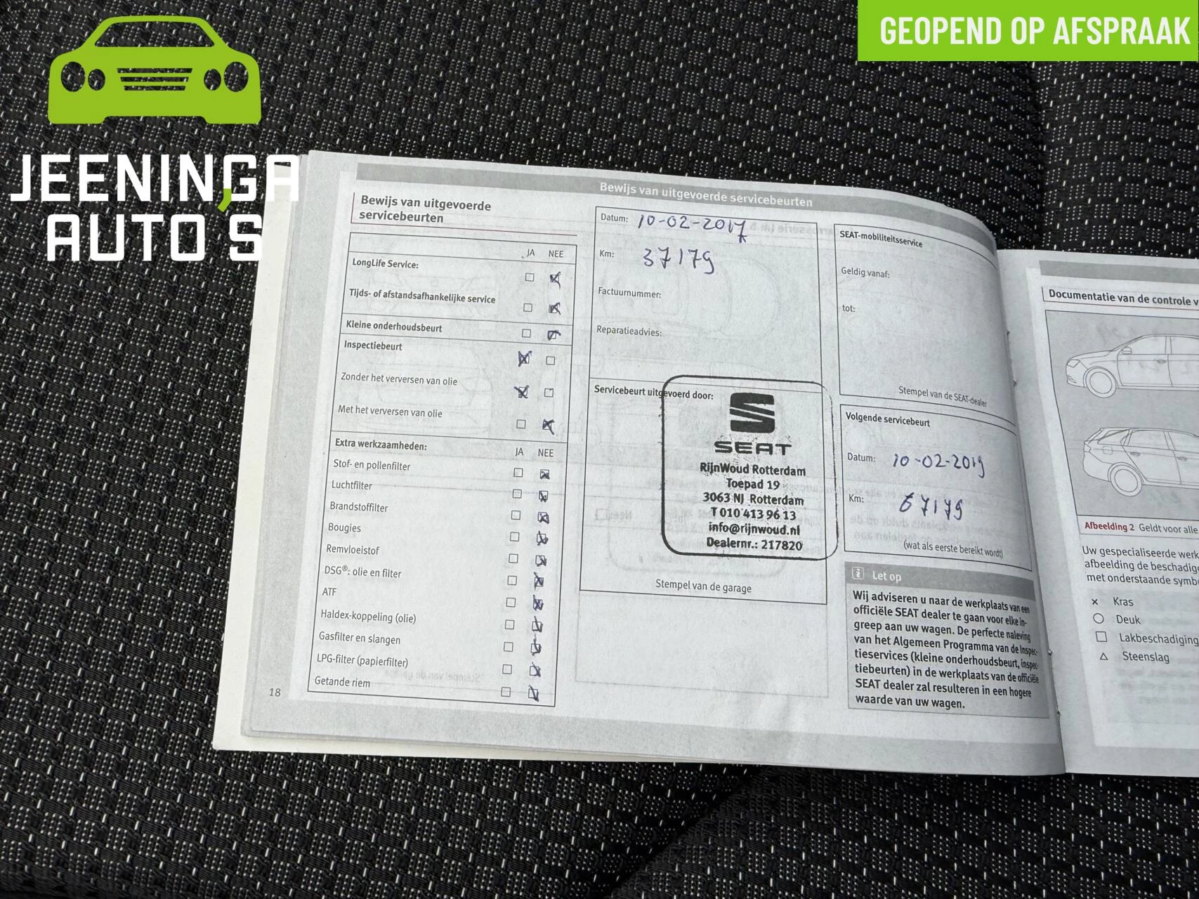 Hoofdafbeelding SEAT Leon