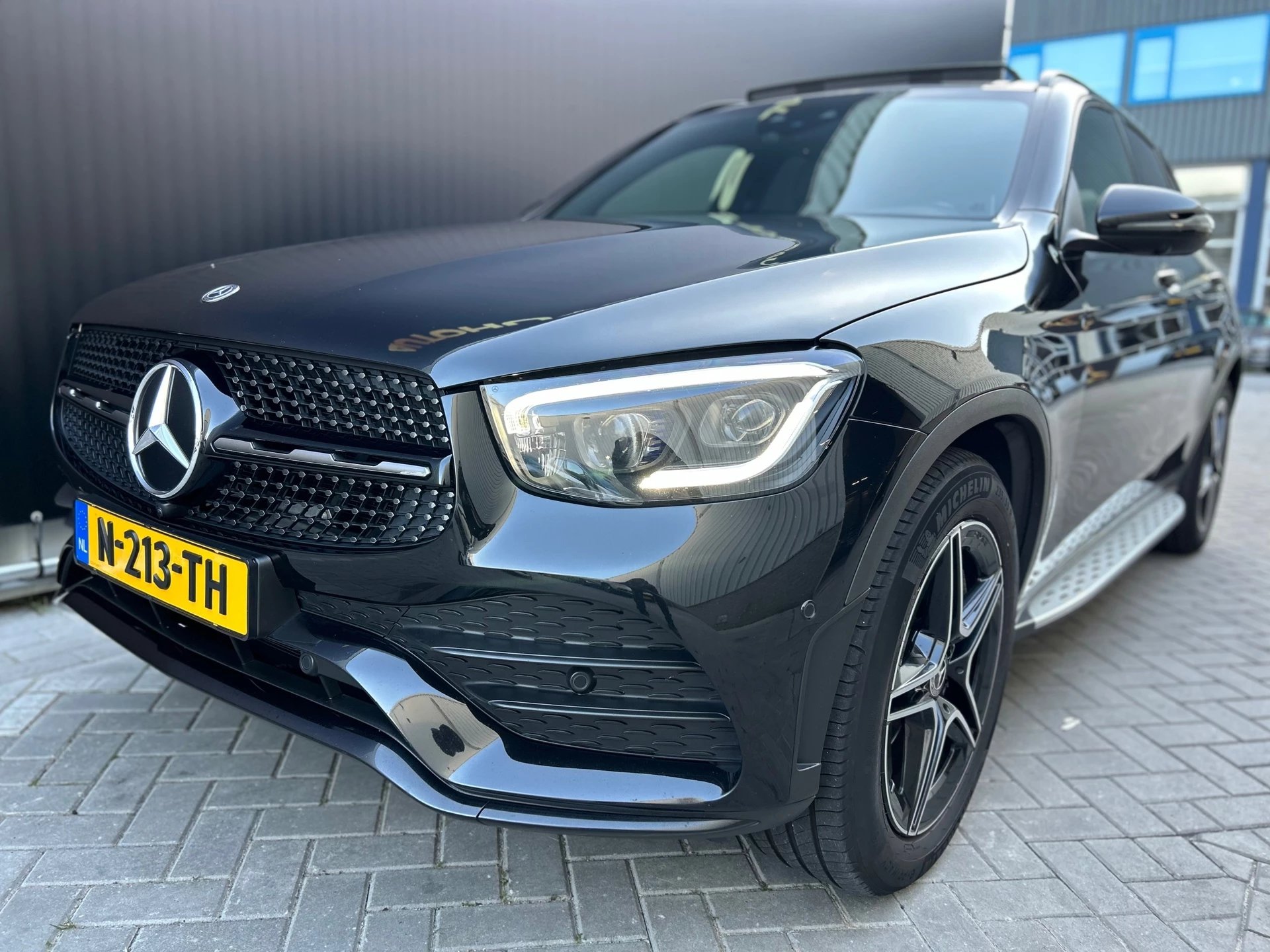 Hoofdafbeelding Mercedes-Benz GLC