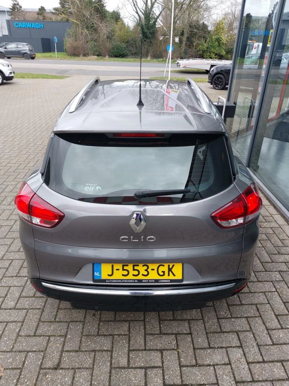 Hoofdafbeelding Renault Clio