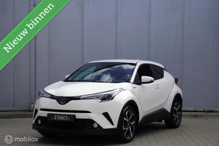 Toyota C-HR 1.8 Hybrid Dynamic  72.403 KM