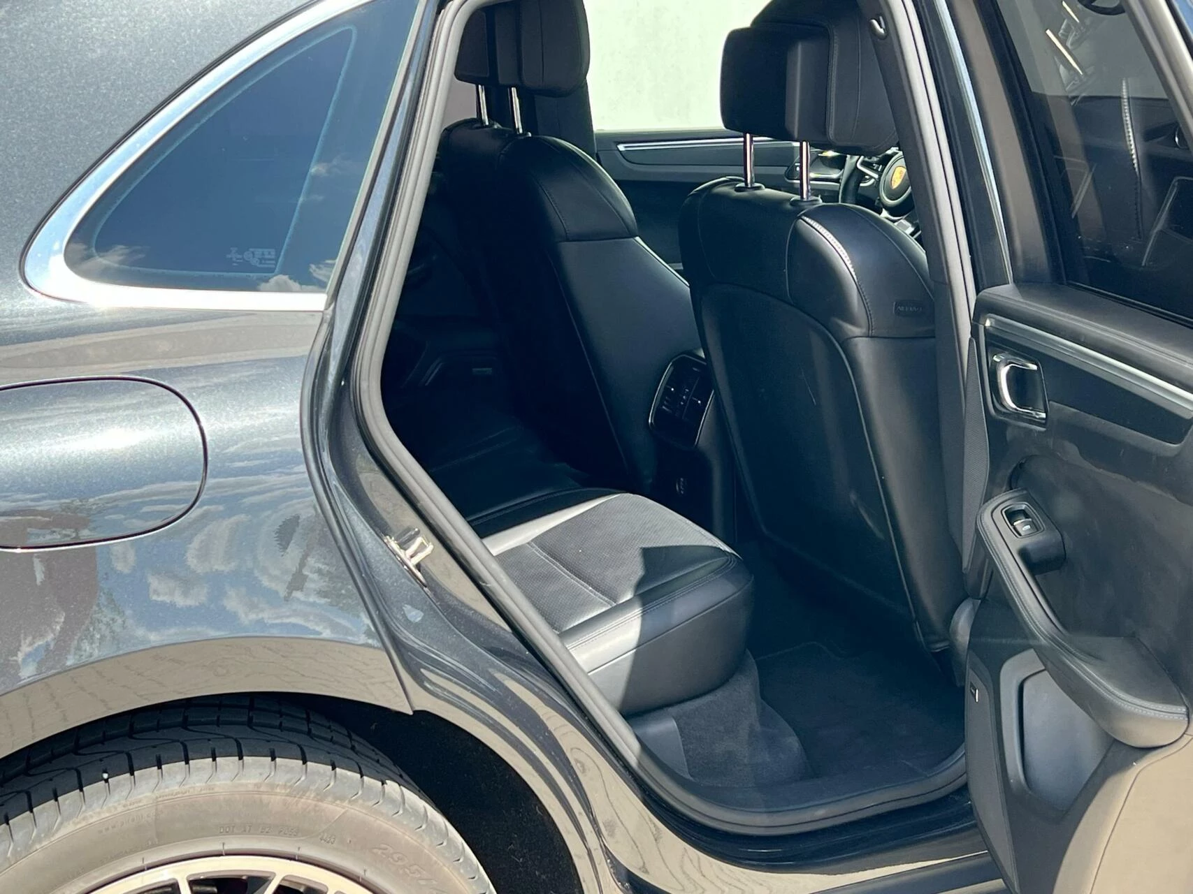Hoofdafbeelding Porsche Macan