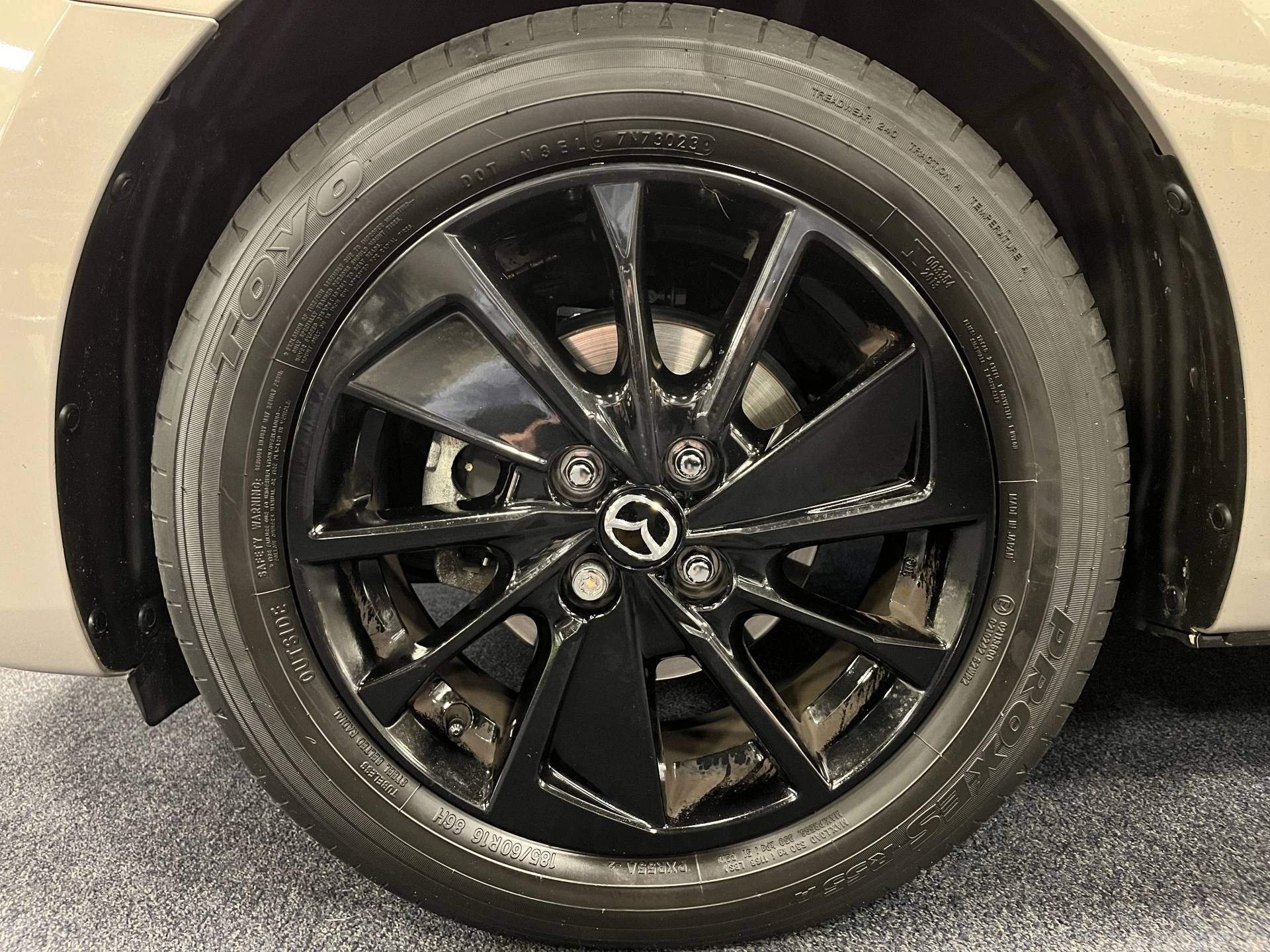 Hoofdafbeelding Mazda 2