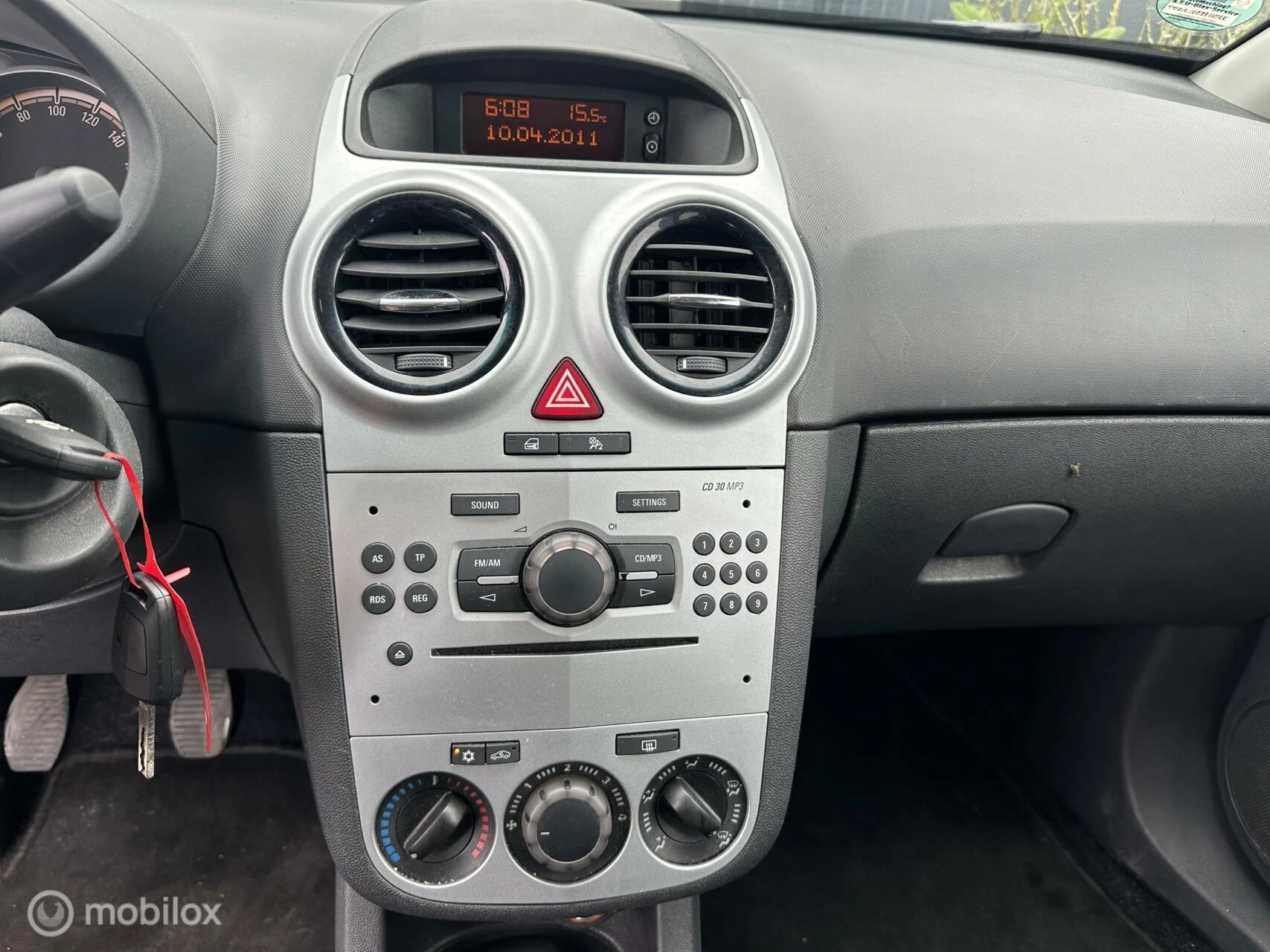 Hoofdafbeelding Opel Corsa