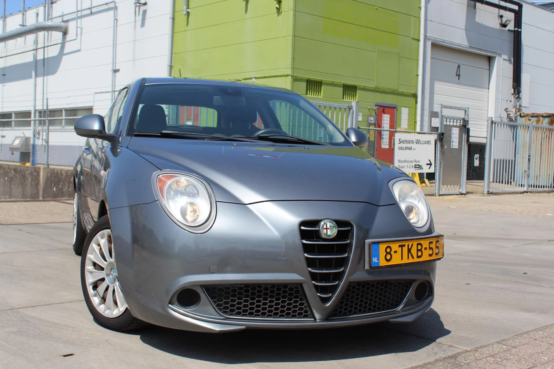 Hoofdafbeelding Alfa Romeo MiTo