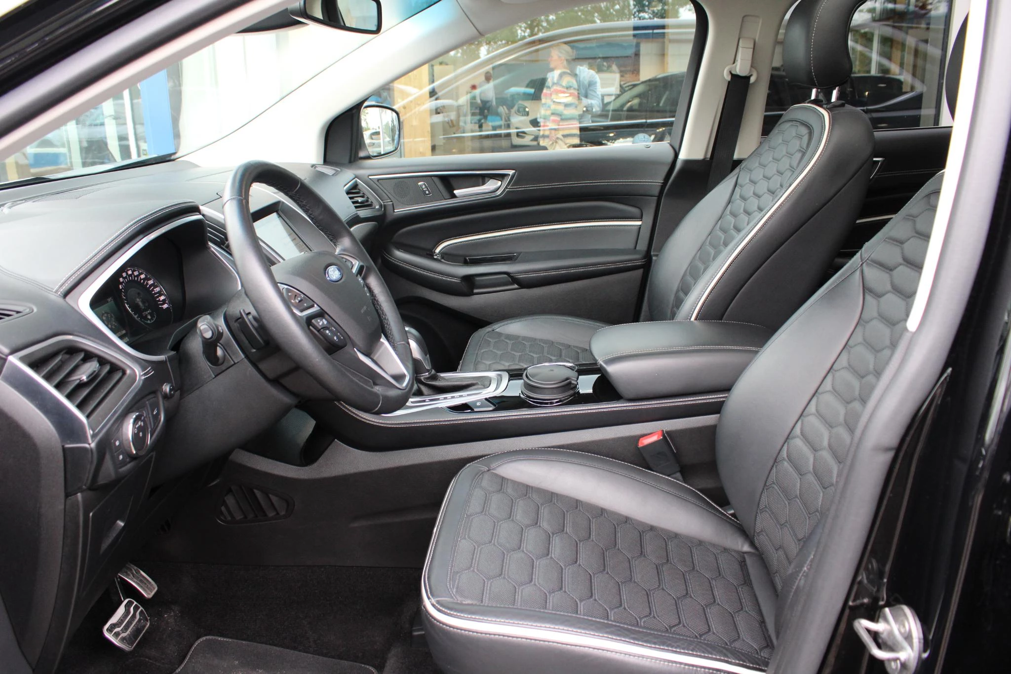 Hoofdafbeelding Ford Edge