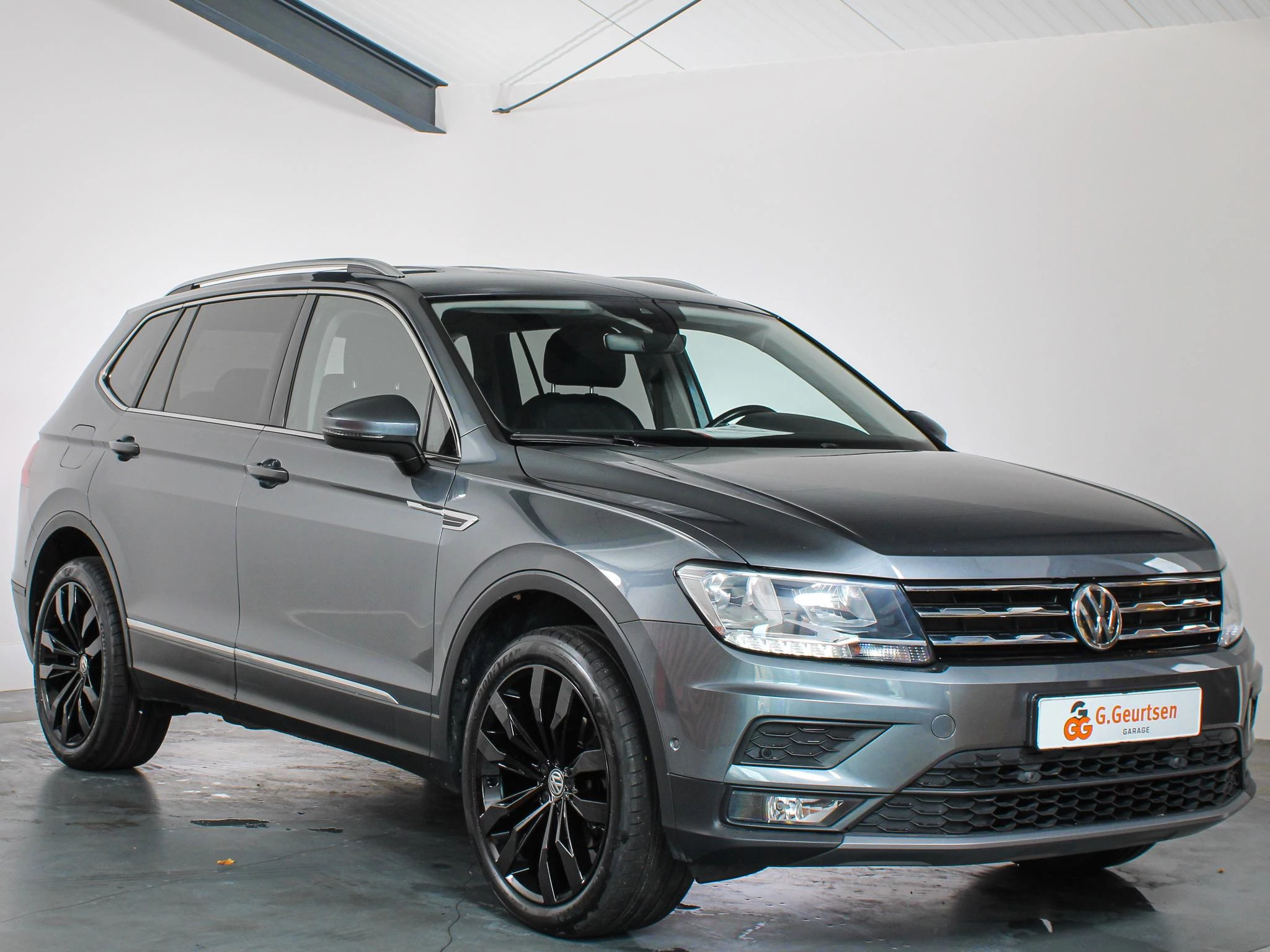 Hoofdafbeelding Volkswagen Tiguan Allspace