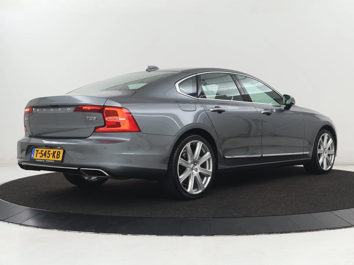 Hoofdafbeelding Volvo S90