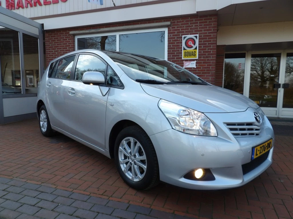 Hoofdafbeelding Toyota Verso