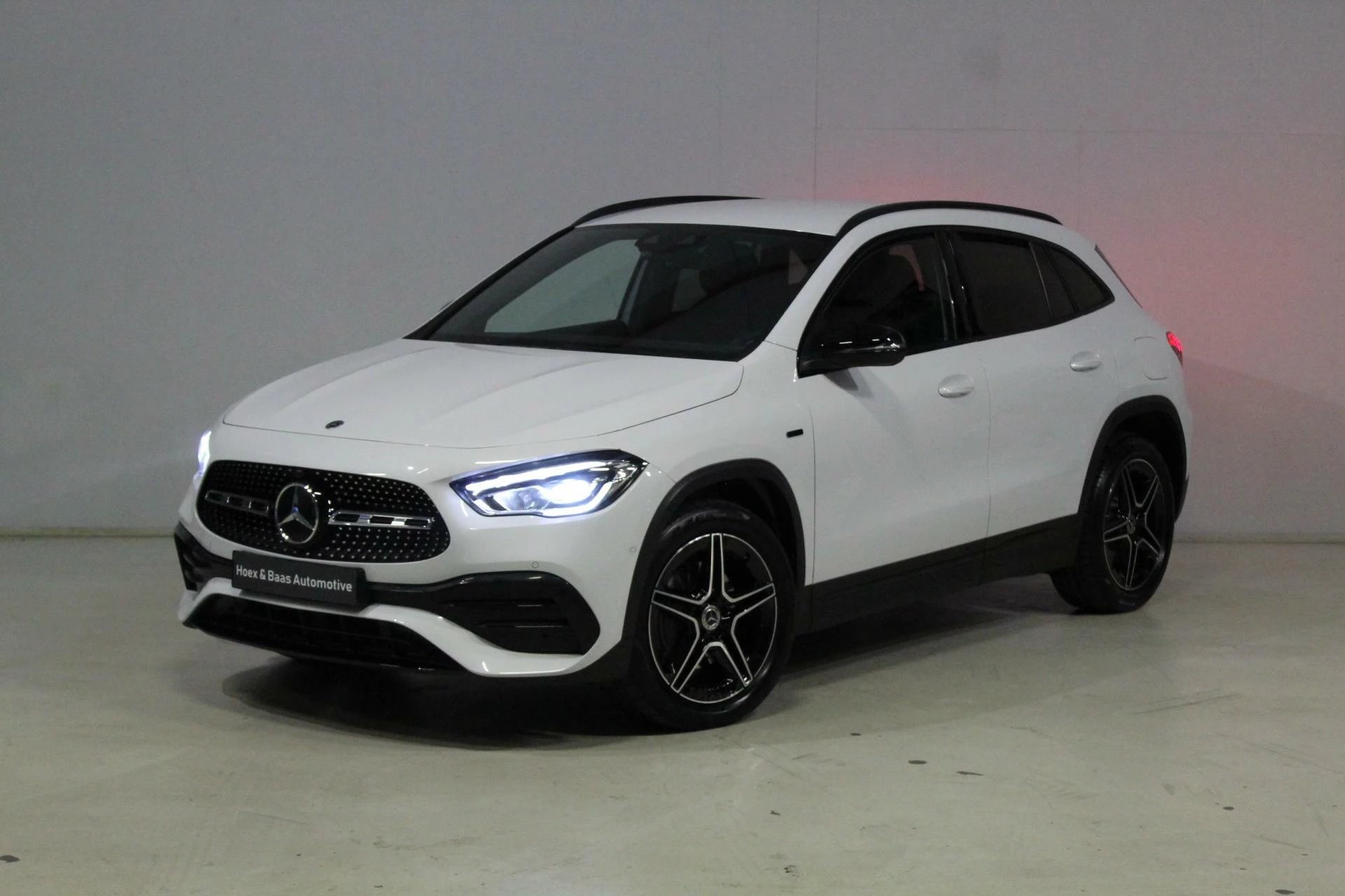 Hoofdafbeelding Mercedes-Benz GLA