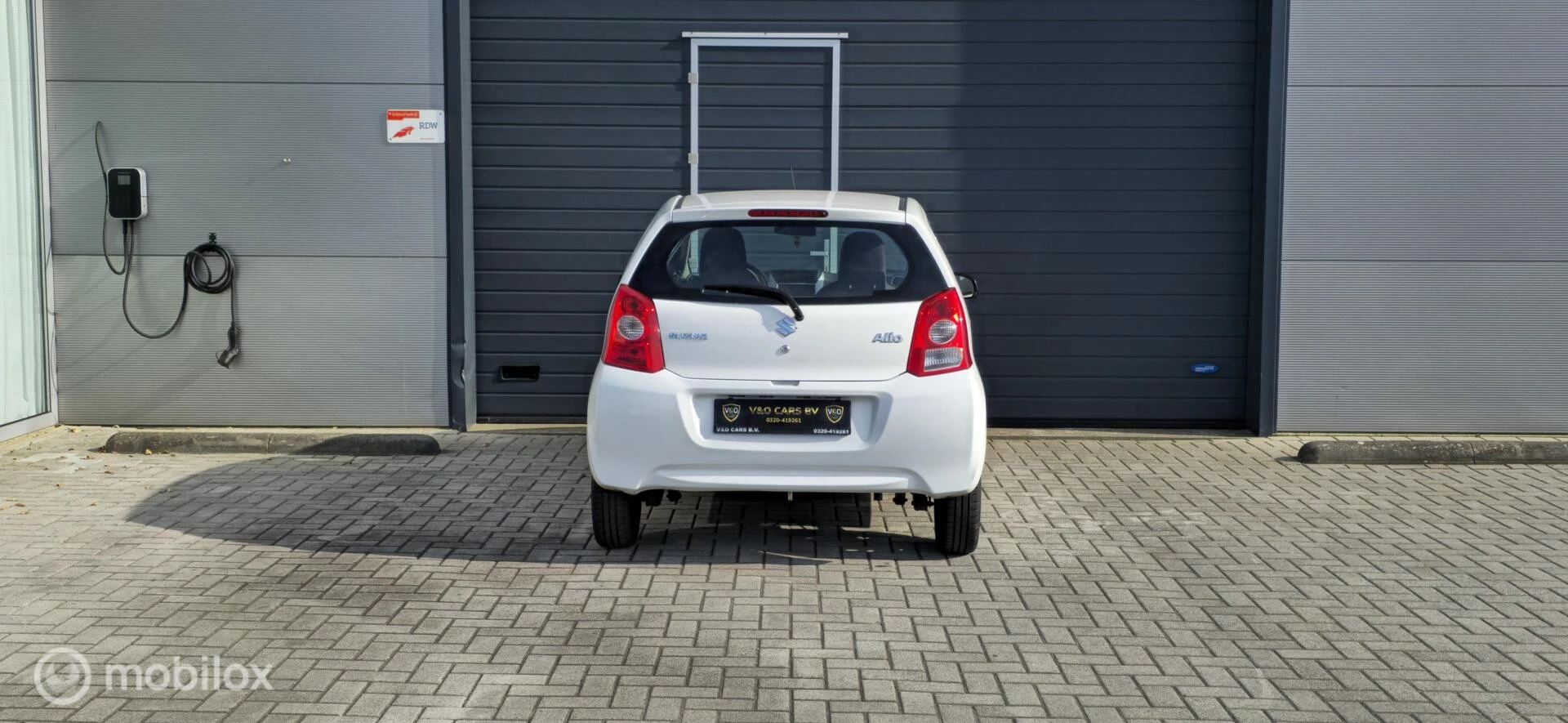 Hoofdafbeelding Suzuki Alto
