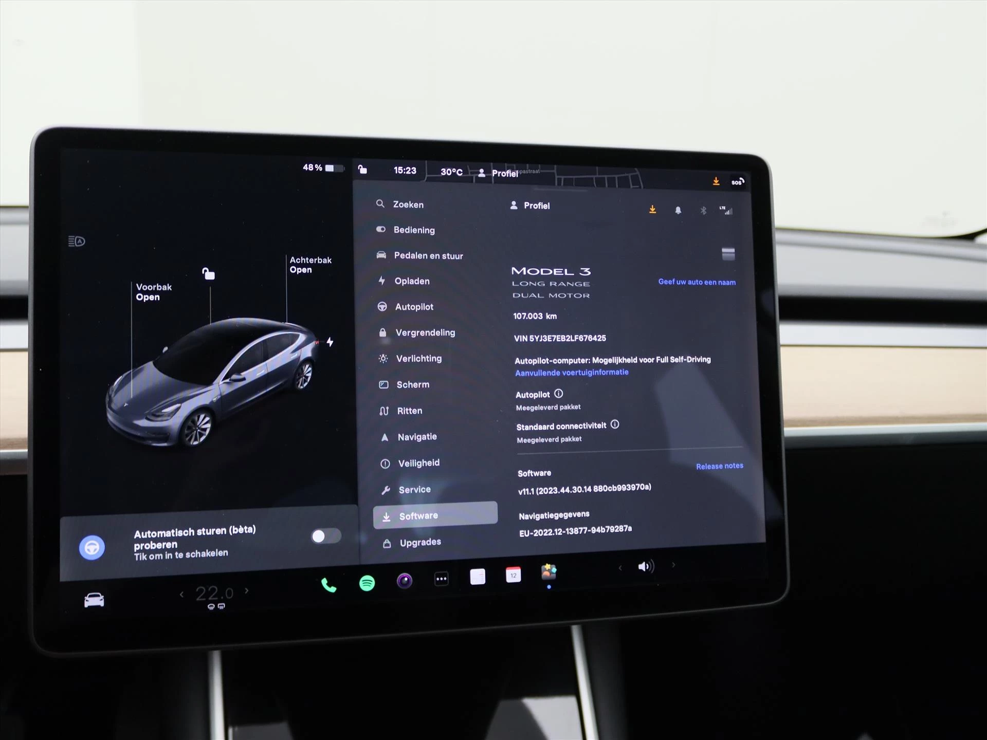 Hoofdafbeelding Tesla Model 3