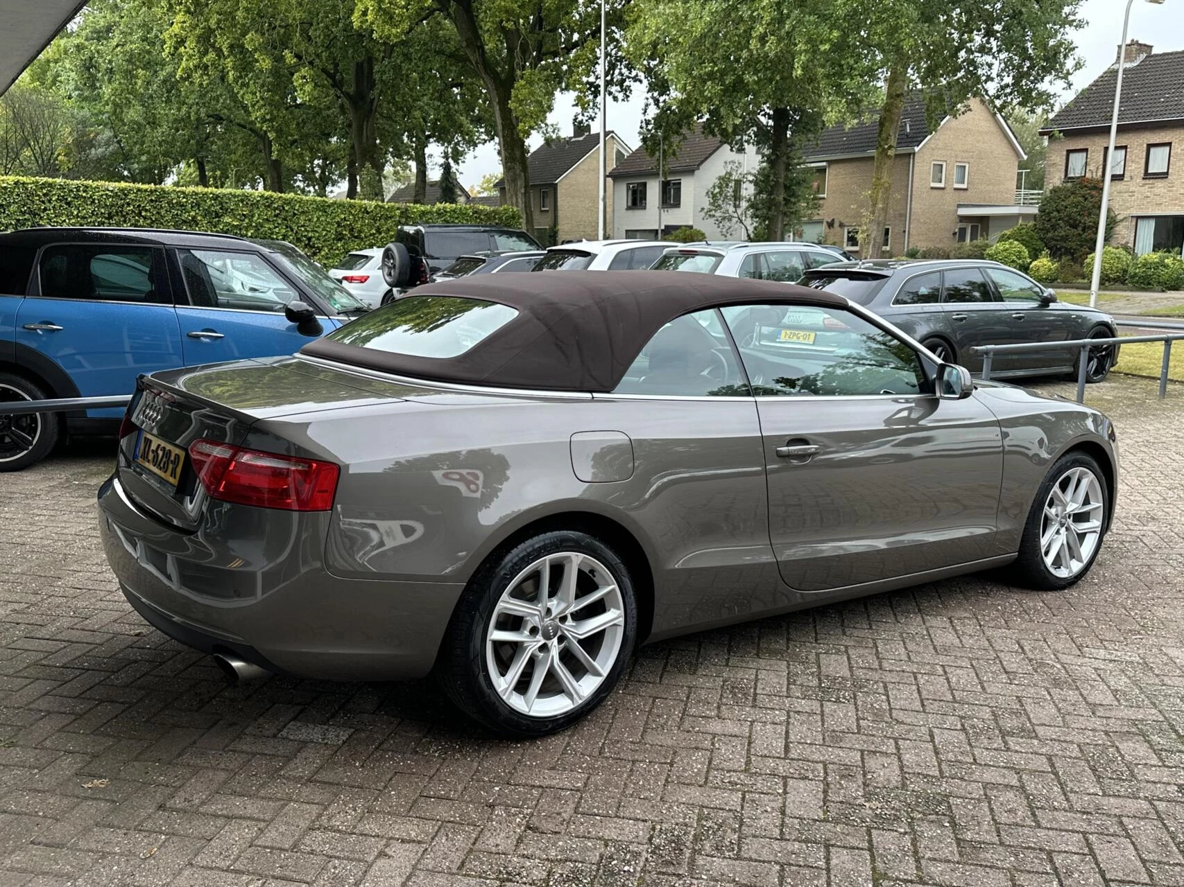 Hoofdafbeelding Audi A5