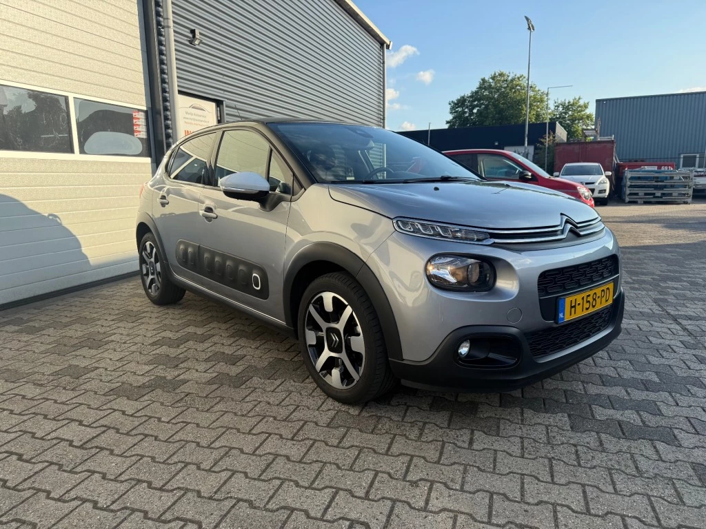 Hoofdafbeelding Citroën C3