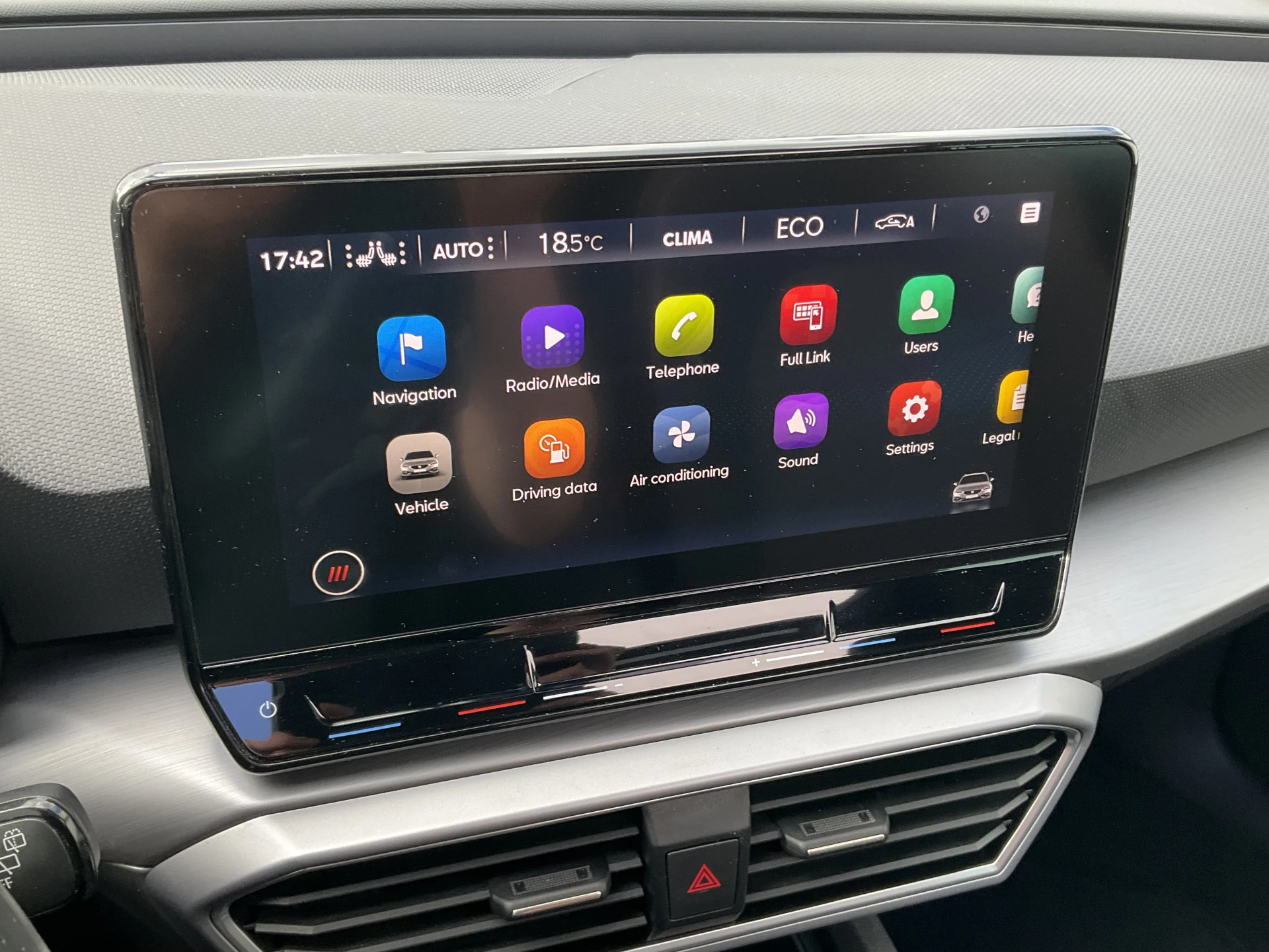 Hoofdafbeelding SEAT Leon