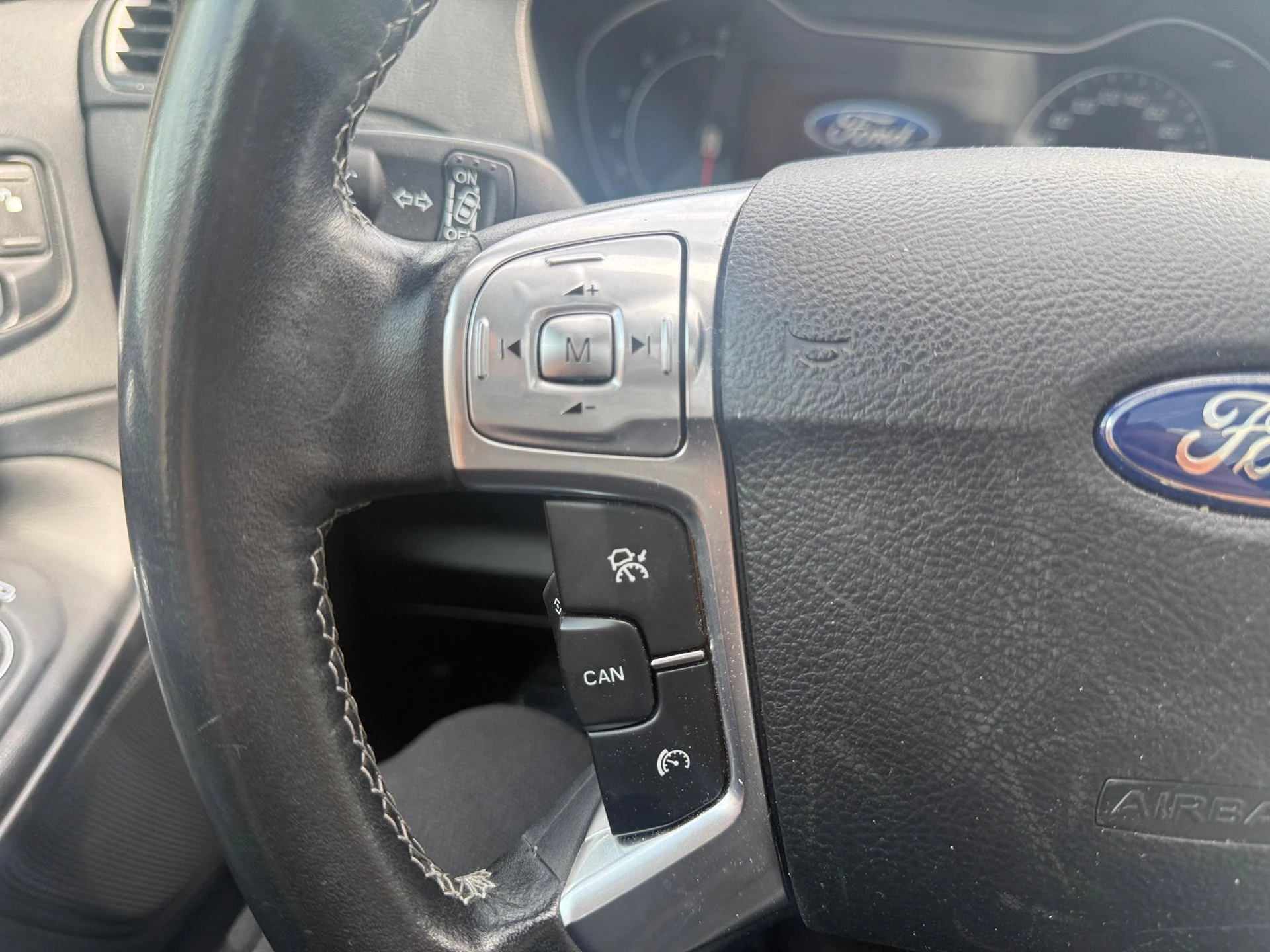 Hoofdafbeelding Ford S-Max