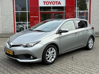 Toyota Auris 1.2T TREND 5-DEURS CLIMA CRUISE PANODAK NAVI AFN-TREKHAAK PARKCAMERA LM-VELGEN ALL-SEASONS
